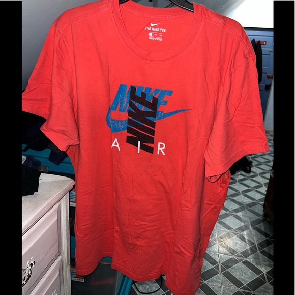 Nike Other - Orange Nike shirt